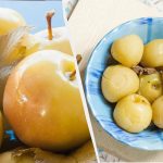 Izmērcēti gāzētie āboli kūst mutē: jūs nevarat iedomāties veselīgāku uzkodu