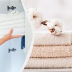 Kā balināt dvieļus un palagus, līdz tie kļūst sniegbalti: divi