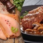 Kā pagatavot parasto vistas fileju, lai visi elsotu - lieliska