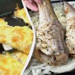 Tikai daži cilvēki gatavo pollaku šādā veidā, taču tas ir